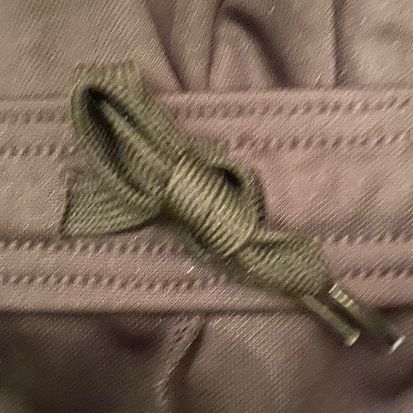 Adidas Womens Climalite Black Track Pants White Stripes / Ankle Zippers/ NWT/ S - Picture 9 of 16